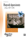 Rhapsody Appassionato Cover Image