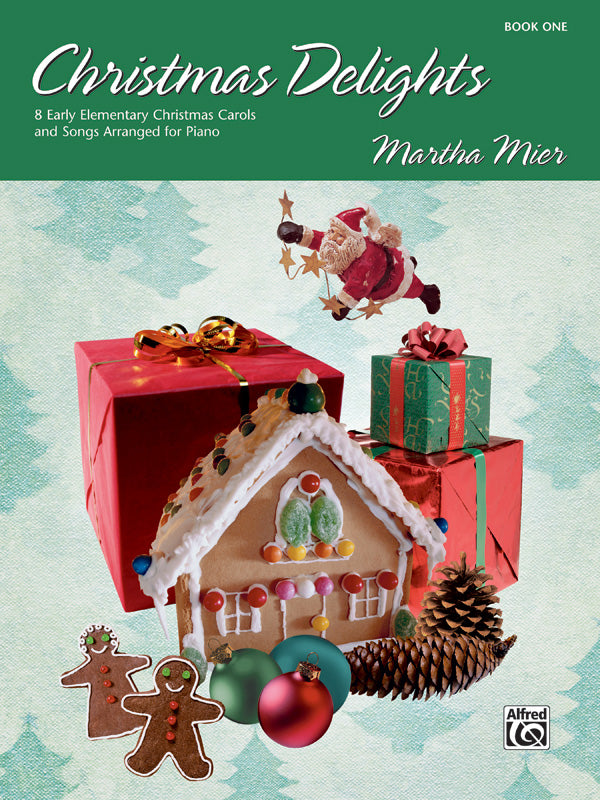 Christmas Delights, Book 1 Cover Image