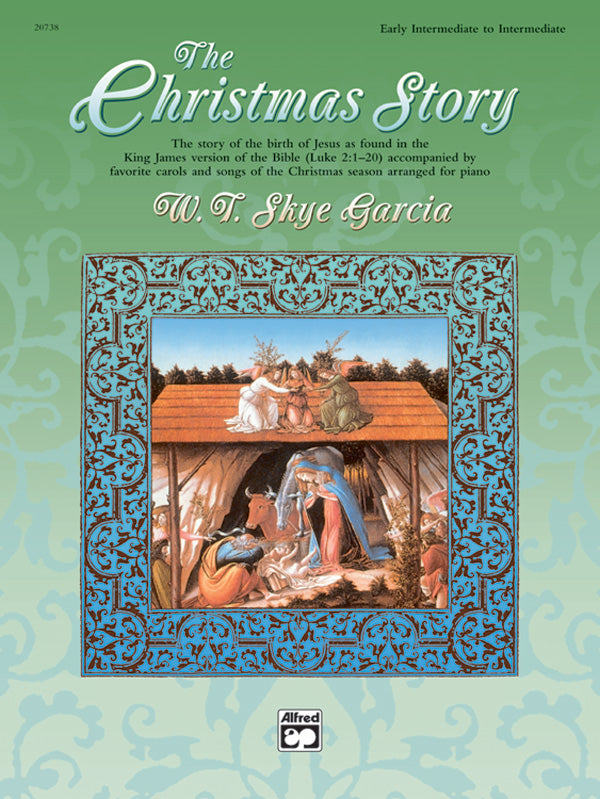 The Christmas Story Cover Image