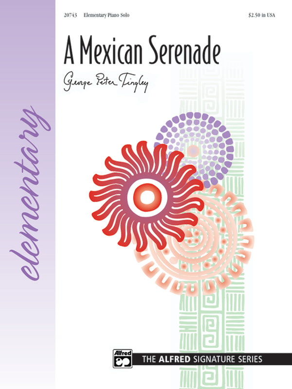 A Mexican Serenade Cover Image