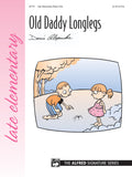 Old Daddy Longlegs Cover Image
