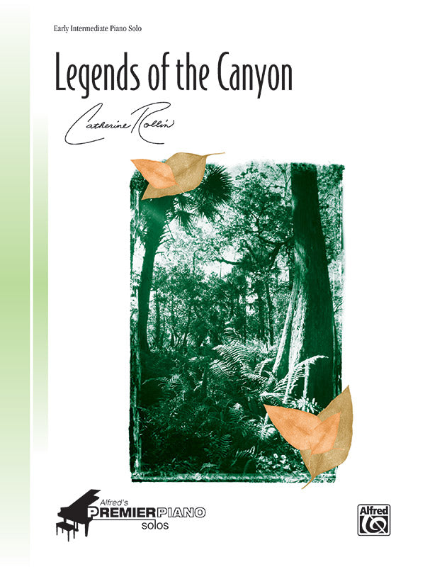 Legends of the Canyon Cover Image