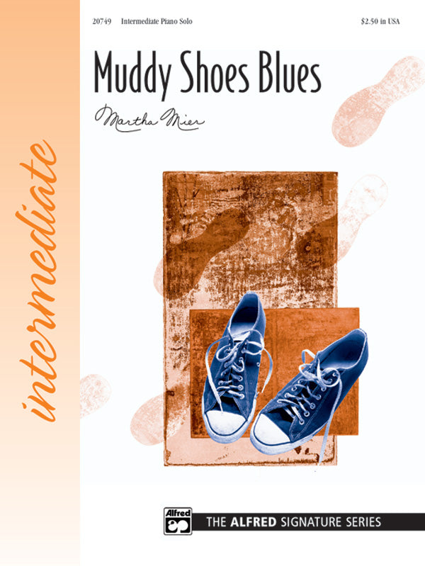 Muddy Shoes Blues Cover Image