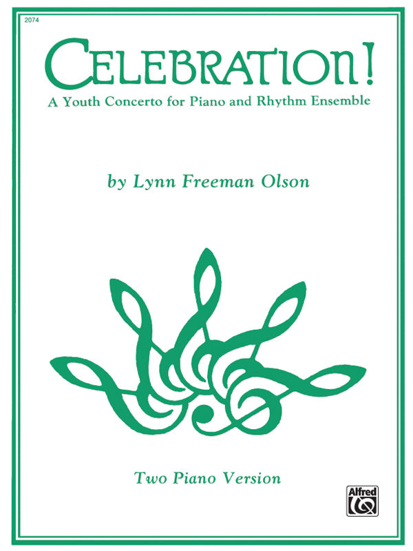 Celebration! Cover Image