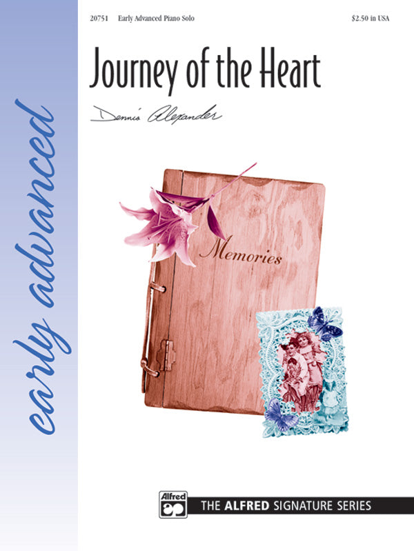 Journey of the Heart Cover Image