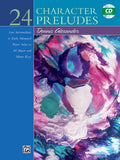24 Character Preludes Cover Image