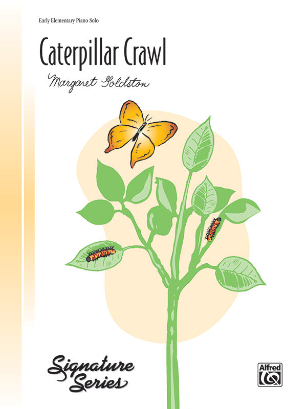 Caterpillar Crawl Cover Image