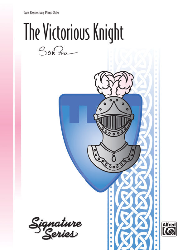 The Victorious Knight Cover Image