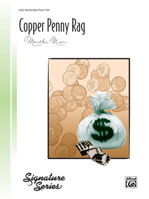 Copper Penny Rag Cover Image