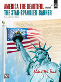 America the Beautiful / Star-Spangled Banner Cover Image