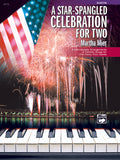A Star-Spangled Celebration for Two Cover Image