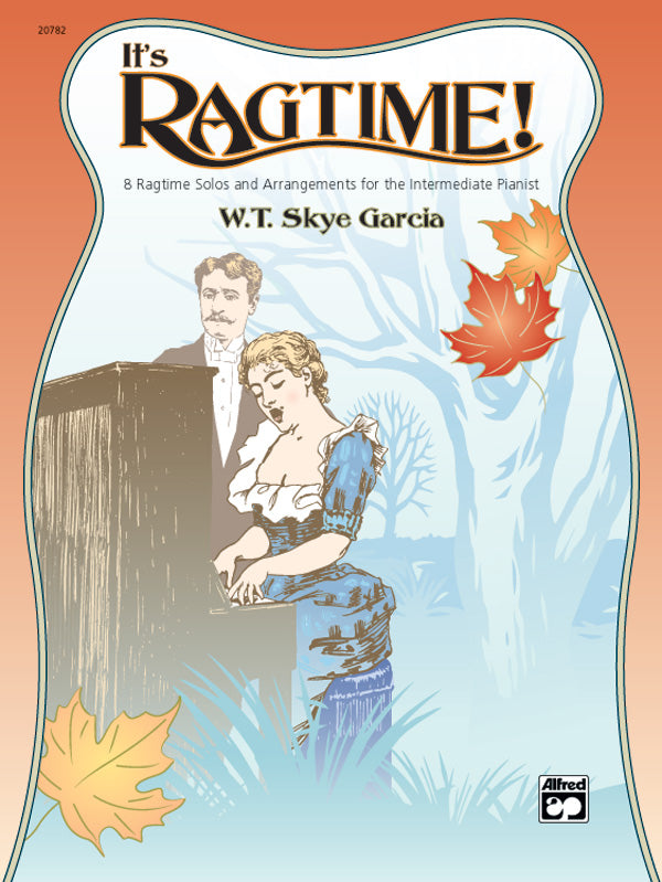 It's Ragtime! Cover Image
