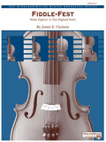 Fiddle-Fest Cover Image