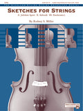 Sketches for Strings Cover Image