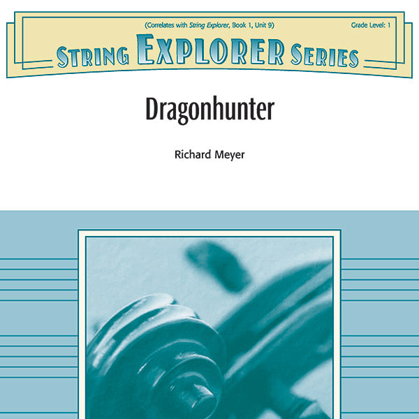 Dragonhunter Sheet Music Preview