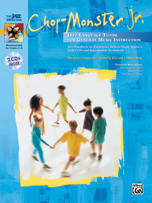 Chop-Monster Jr. Cover Image