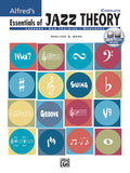 Alfred's Essentials of Jazz Theory, Complete 1-3 Cover Image