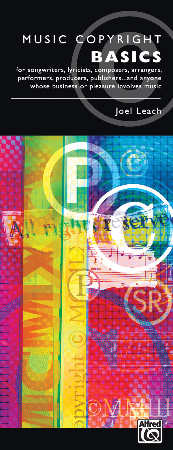 Music Copyright Basics Cover Image