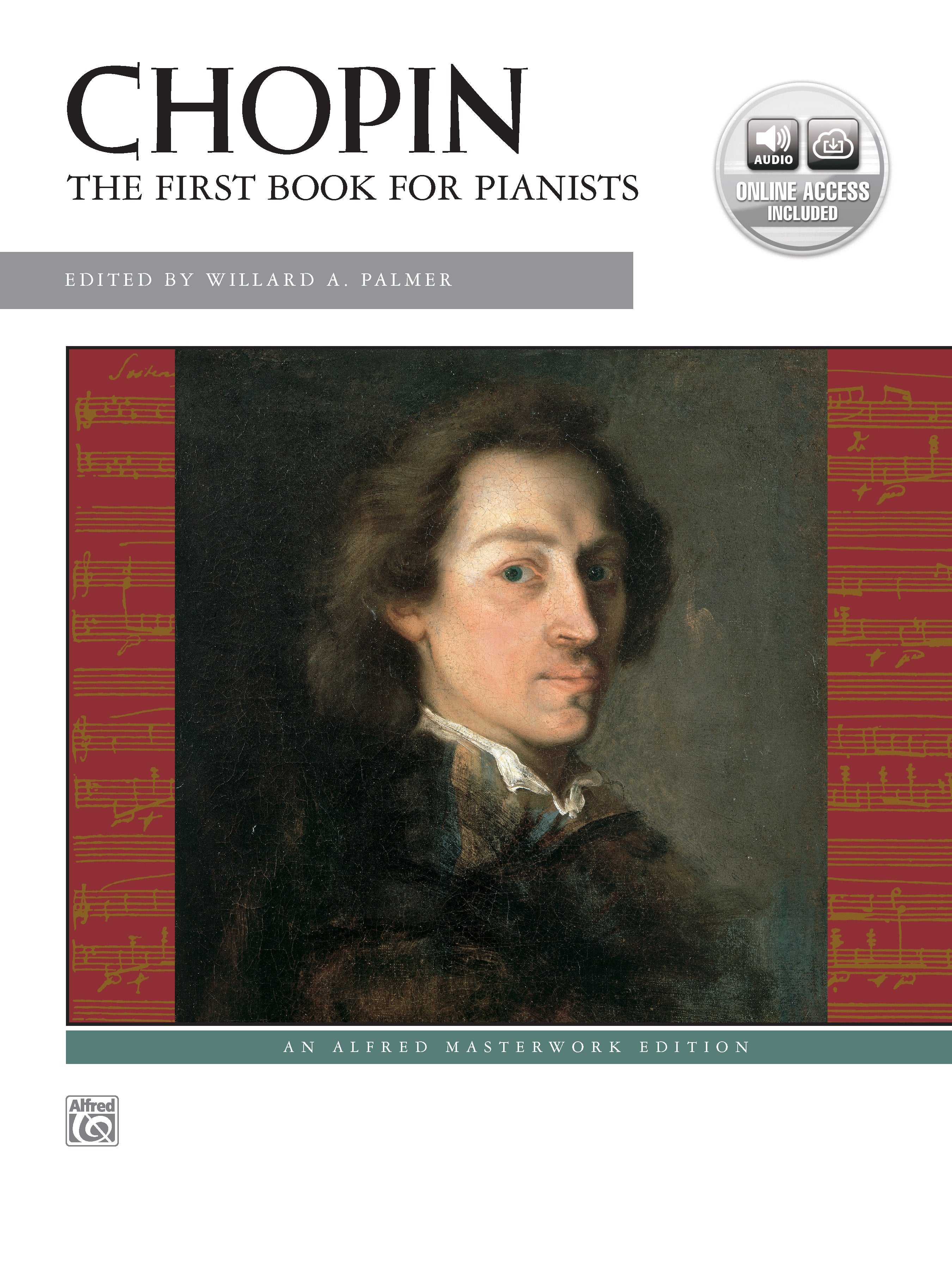 Chopin: First Book for Pianists Cover Image