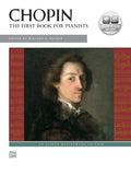 Chopin: First Book for Pianists Cover Image
