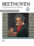 Beethoven: First Book for Pianists Cover Image
