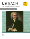 J. S. Bach: First Book for Pianists Cover Image