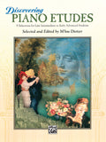 Discovering Piano Etudes Cover Image