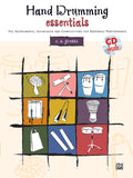 Hand Drumming Essentials Cover Image