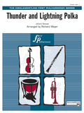 Thunder and Lightning Polka Cover Image