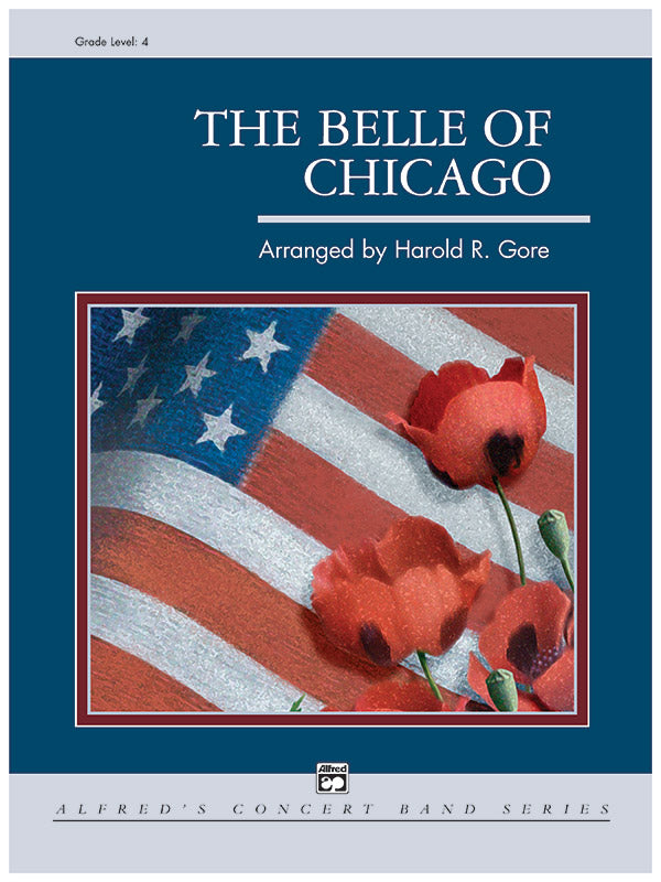 The Belle of Chicago Cover Image