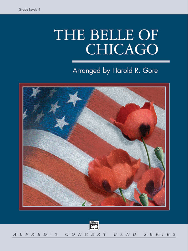 Belle of Chicago: Flute Sheet Music Preview