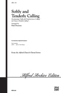 Softly and Tenderly Calling Cover Image