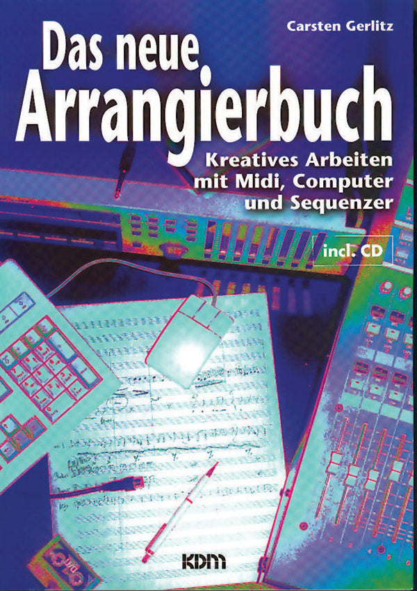 Das neue Arrangierbuch Cover Image