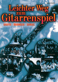 Leichter Weg zum Gitarrenspiel Cover Image