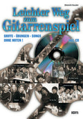 Leichter Weg zum Gitarrenspiel mit CD Cover Image