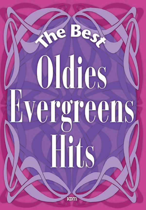 The Best Oldies - Evergreens - Hits Cover Image