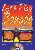 Let's Play Bongos Cover Image