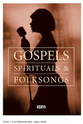 Gospels, Spirituals & Folksongs Cover Image