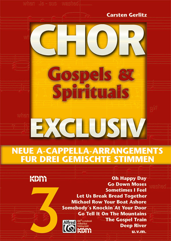 Chor Exclusiv Band 3 Cover Image