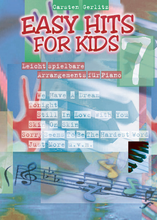Easy Hits for Kids Band 7 Cover Image