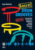 Secret Drum Grooves Cover Image