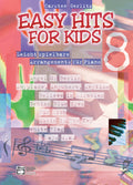 Easy Hits for Kids Band 8 Cover Image