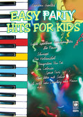 Easy Party Hits for Kids Cover Image