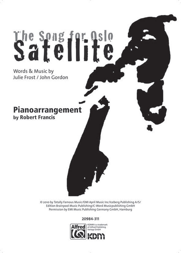 Satellite Cover Image