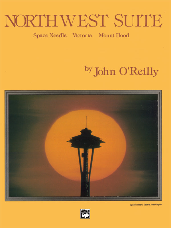 Northwest Suite Sheet Music Preview