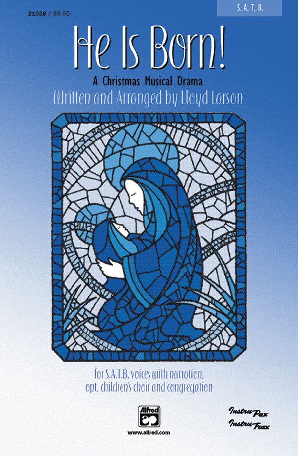 He Is Born! Cover Image