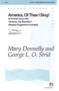 America, Of Thee I Sing! Cover Image