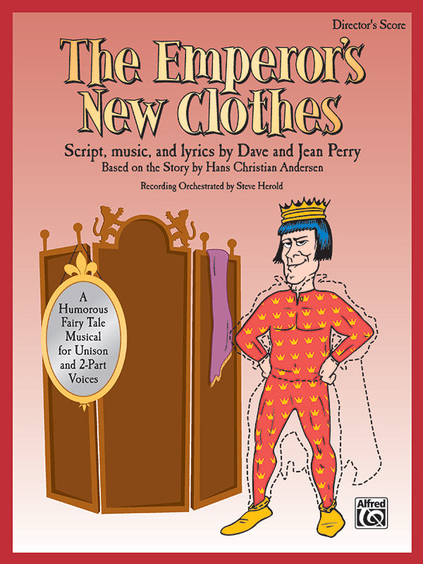 The Emperor's New Clothes Cover Image