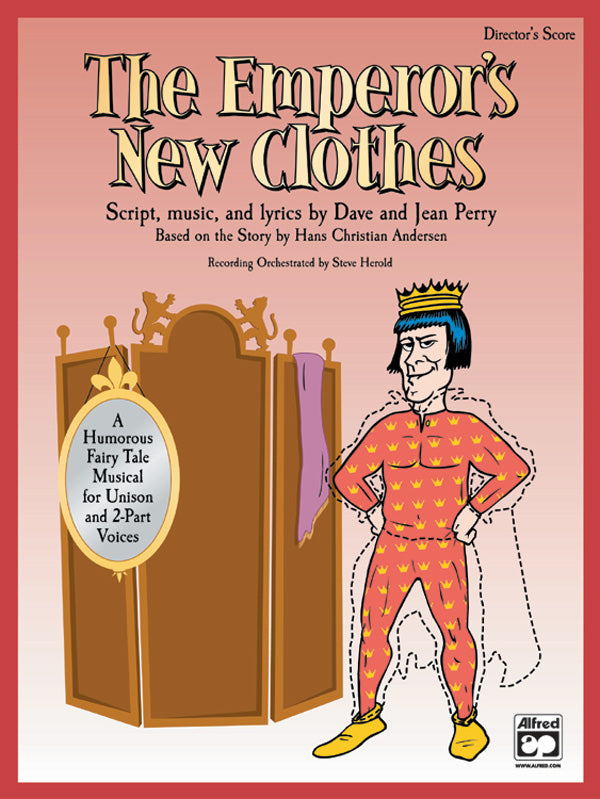 The Emperor's New Clothes Cover Image