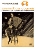Palmer-Hughes Accordion Course, Book 6 Cover Image